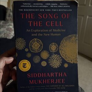 The Song of the Cell Book